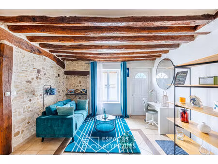 intimité absolue : l'écrin de pierre et ses secrets