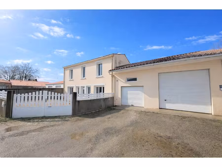 maison la garnache 4 pièce(s)