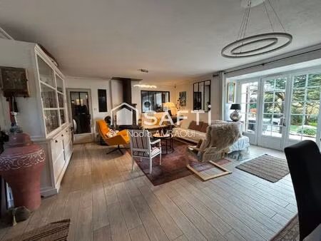 longère de charme proche de vannes et des plages