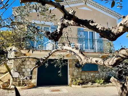 maison 4-5 pieces avec dependance + grand garage/stockage/atelier