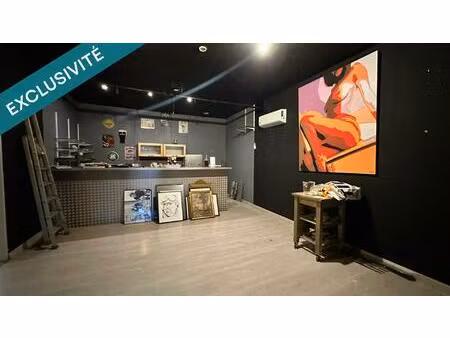 idéal artisan ou projet locatif