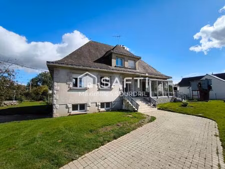 maison néo bretonne spacieuse