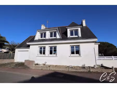 la maison familiale au coeur de lesconil