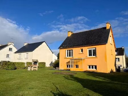 vente maison à plonévez-du-faou (29530) : à vendre / 61m² plonévez-du-faou