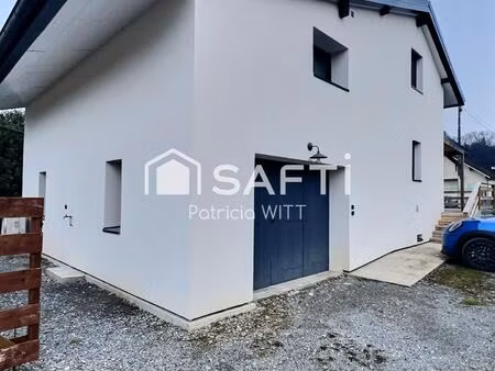 maison dpe c  isolation 2024  pac  terrain de 747m2