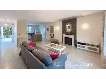 pavillon coup de coeur dans un quartier très recherché de saint germain les corbeil