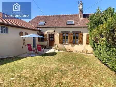 charmante maison a dix minutes d'aix en othe