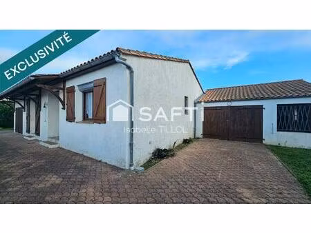 maison à 10 mn de la mer