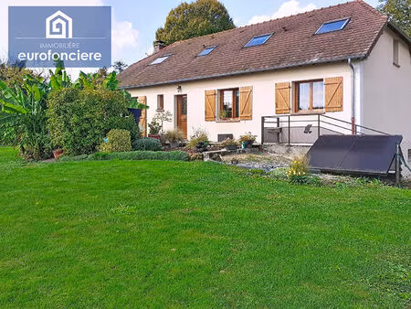 sur le secteur du val d armance a dix minute de bouilly