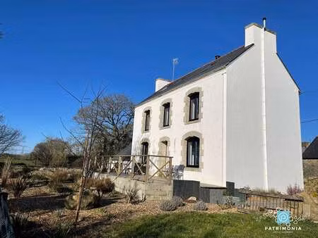 vente maison à saint-thurien (29380) : à vendre / 124m² saint-thurien