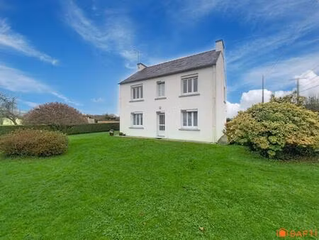 quatre chambres  grand jardin !