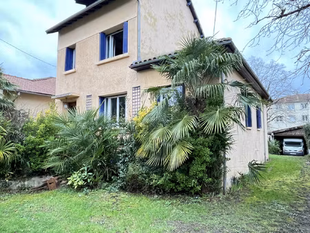 tarbes : maison f7 (130 m2) à vendre