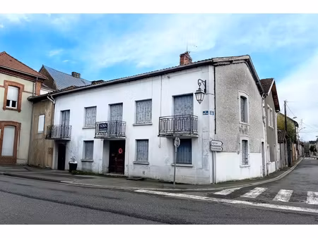 maison t4 (150 m2) à vendre à tournay