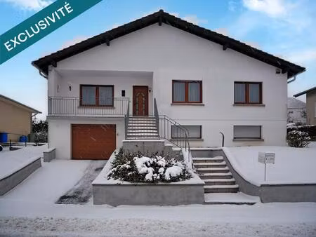 maison t7 - 151 m2 à valmont