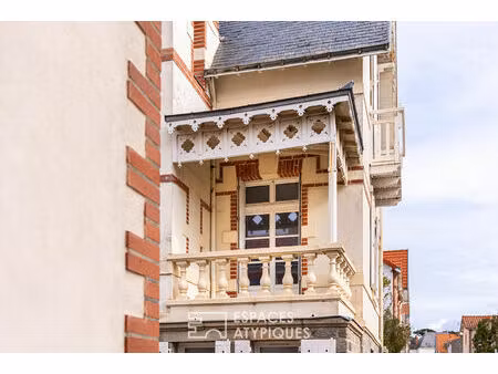 villa historique avec vue mer - un joyau emblématique