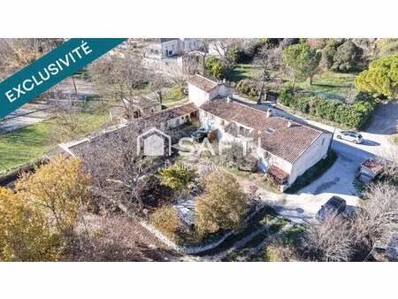 belle propriété non loin du lac  fort potentiel  possibilité d'un revenu