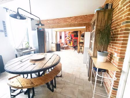 en exclusivite proche de l'autoroute a5 charmant village de la foret d'othe