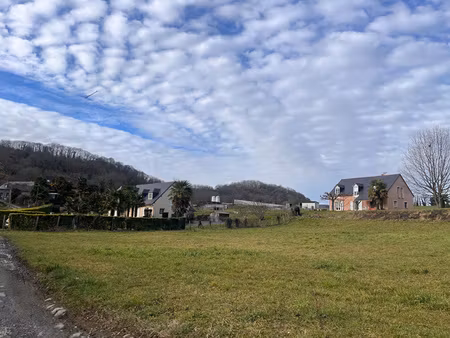 terrain lourdes 831 m2