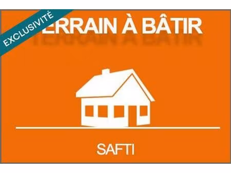 rare sur le secteur  belle orientation  terrain plat…