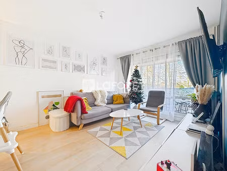 appartement mont-saint-aignan 3 pièces 60 m2