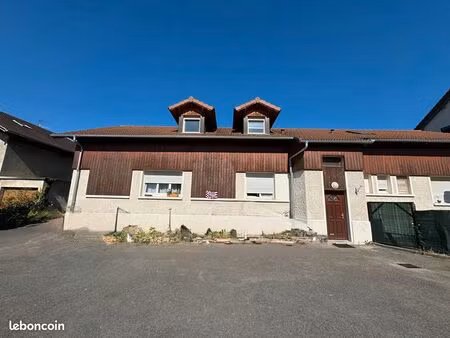 appartement 4 pièces 124 m²