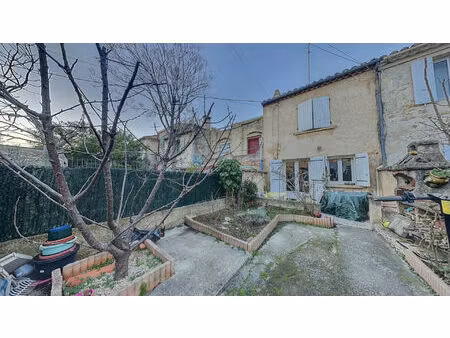 maison avignon 3 pièce(s) 62 m2 - proche remparts