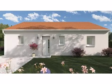 maison 3 pièces 71 m²