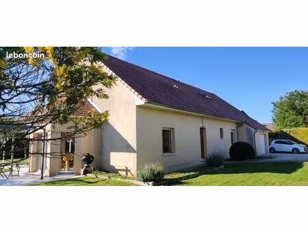 maison 8 pièces 180m2 avec grand terrain