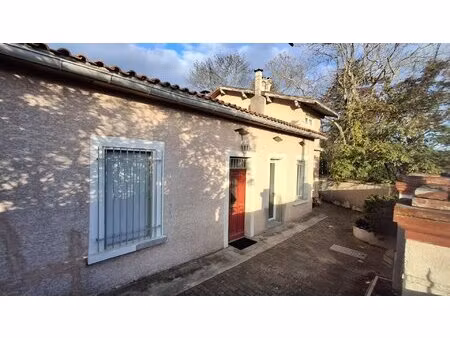 toulouse-lardenne - maison t6