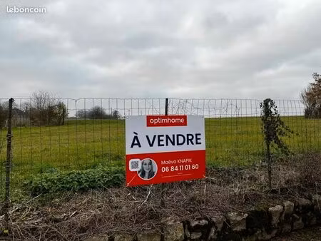 terrain 4 170 m² sainville