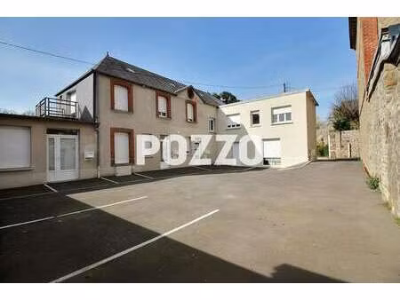 vente immeuble à avranches (50300) : à vendre / 215m² avranches