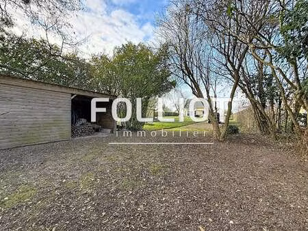 vente maison à cauvicourt (14190) : à vendre / 99m² cauvicourt