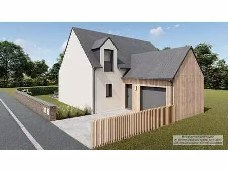 vente maison à la fresnais (35111) : à vendre / 126m² la fresnais