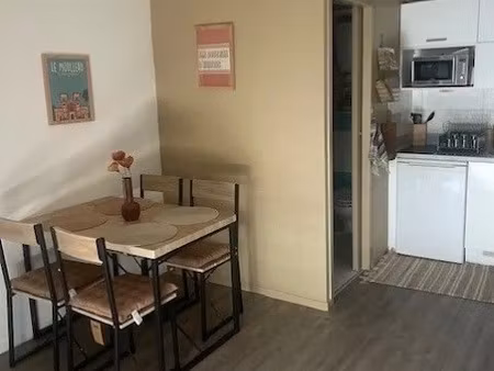 location appartement 1 pièce à arcachon (33120)  720 €