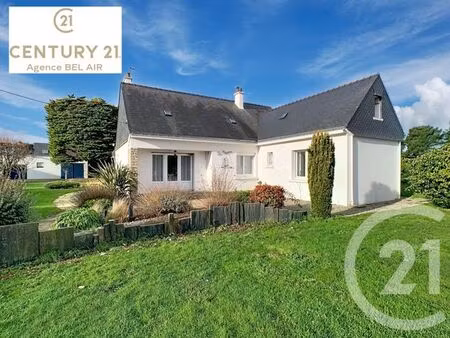 maison à vendre - 4 pièces - 95 96 m2 - penestin - 56 - bretagne