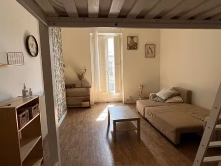 t2 de 37m2- bx gambetta/judaique