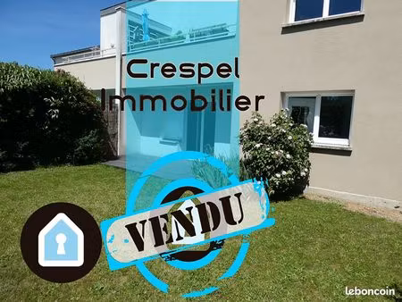 appartement 3 pièces 64 m²