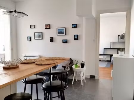 grenoble gare t2 40m2