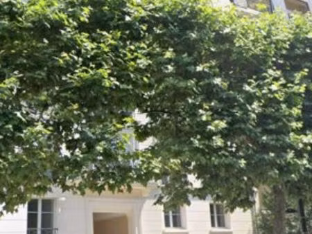 location 2 pièces de standing   le raincy