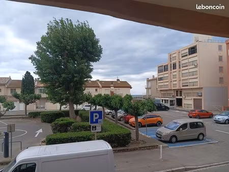 appartement de 32 m2 à 80 m de la mer secteur poste central de secours