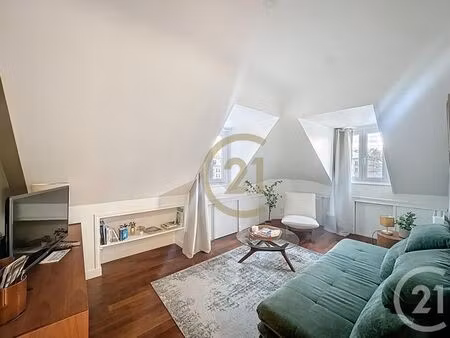 appartement f3 à vendre - 3 pièces - 34 25 m2 - versailles - 78 - ile-de-france