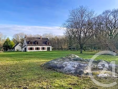 maison à vendre - 9 pièces - 220 m2 - barbizon - 77 - ile-de-france