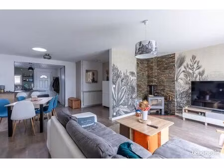 maison 5 pièces 116 m²