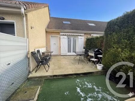 maison à vendre - 4 pièces - 52 m2 - dammartin en goele - 77 - ile-de-france
