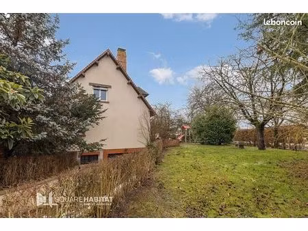 maison 6 pièces 124 m²