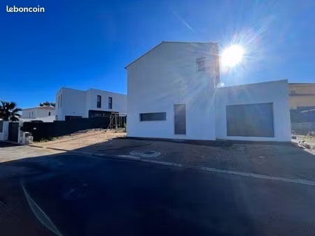 villa neuve a vendre