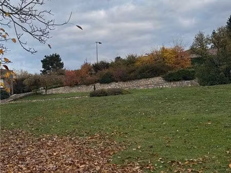 terrain constructible 1100m2