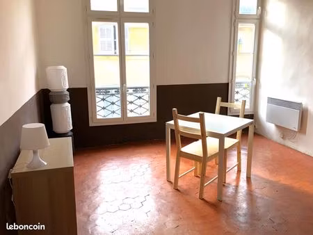 appartement meublé centre ville aix-en-provence