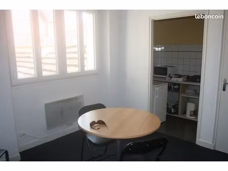 location studio meublé