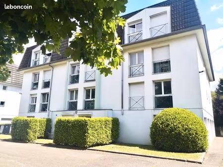 studio meublé illkirch